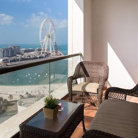 Higuests - Unique Duplex Penthouse In Jbr With Sea Views Daire Dubai Dış mekan fotoğraf