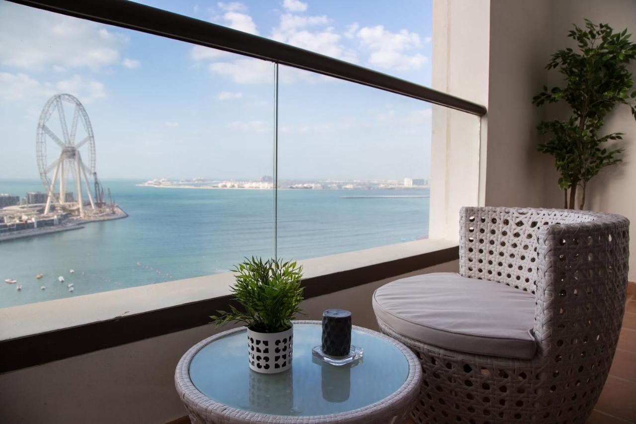 Higuests - Unique Duplex Penthouse In Jbr With Sea Views Daire Dubai Dış mekan fotoğraf