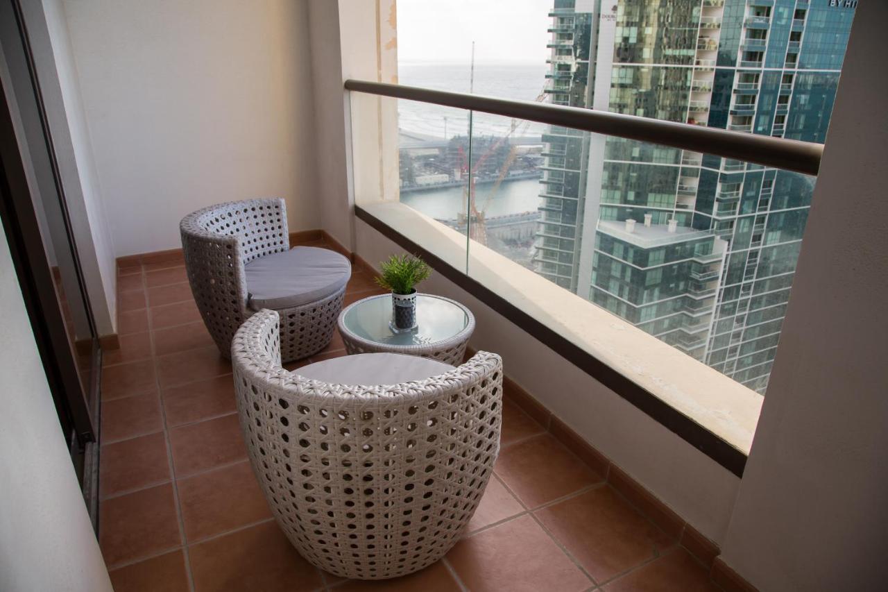 Higuests - Unique Duplex Penthouse In Jbr With Sea Views Daire Dubai Dış mekan fotoğraf