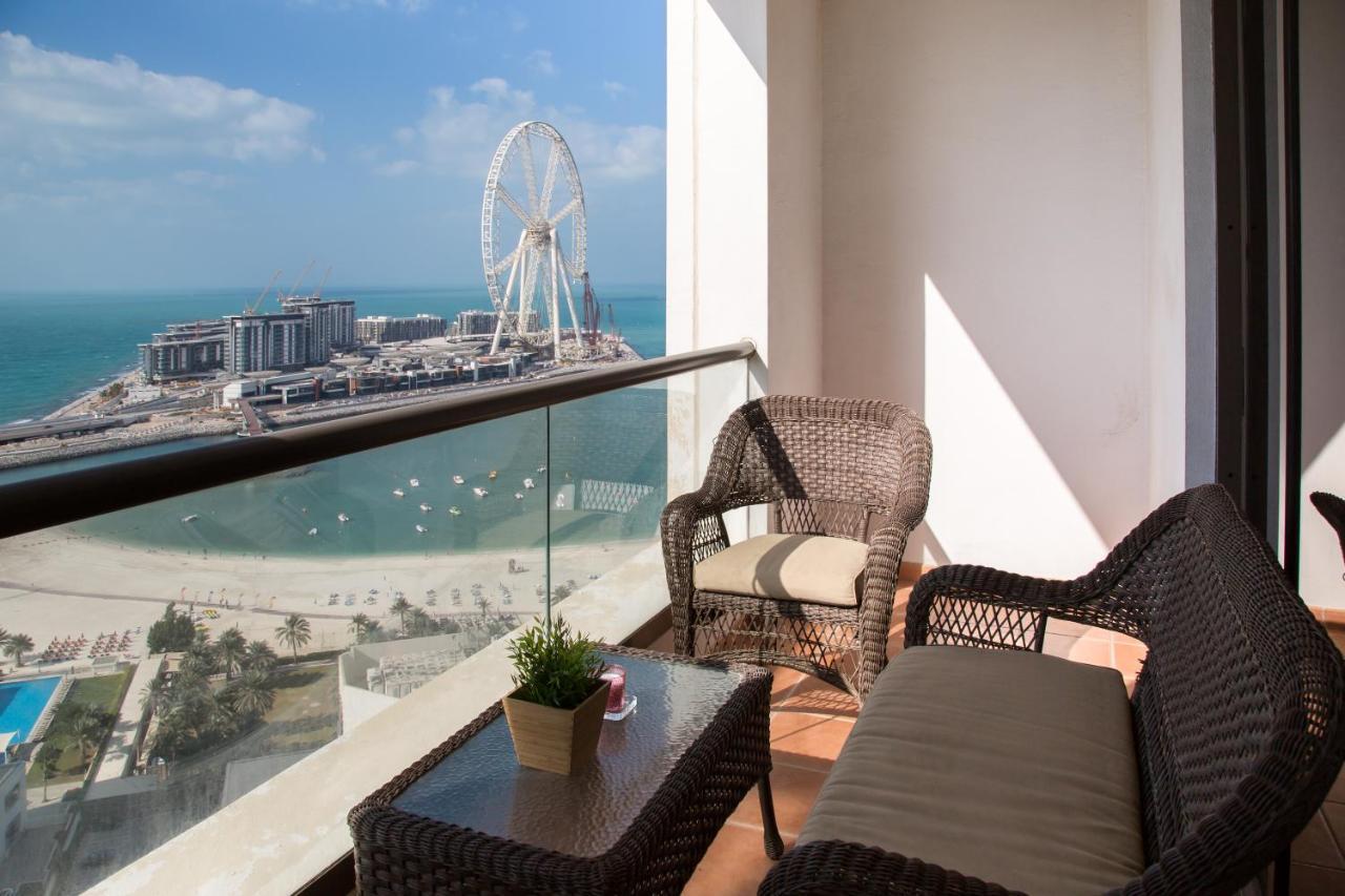 Higuests - Unique Duplex Penthouse In Jbr With Sea Views Daire Dubai Dış mekan fotoğraf